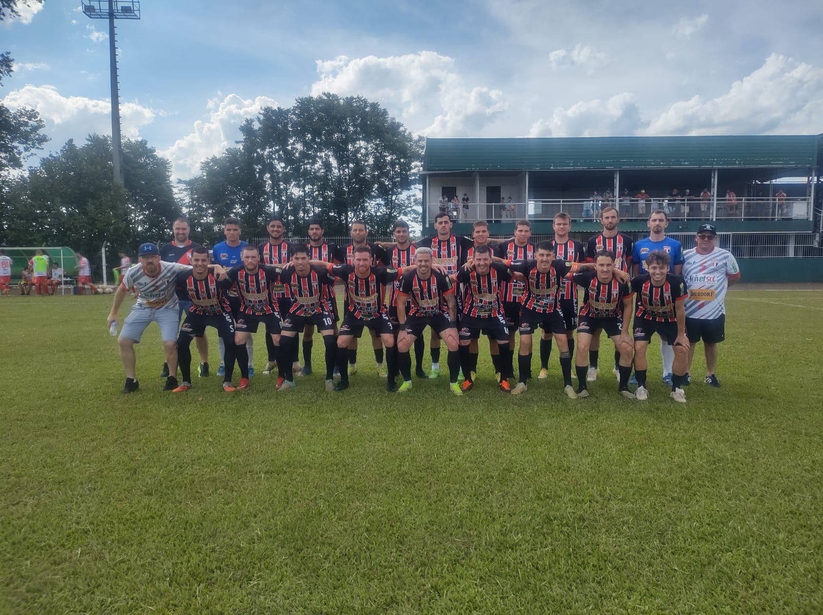 Ajap venceu fora de casa (Foto por Divulgação)