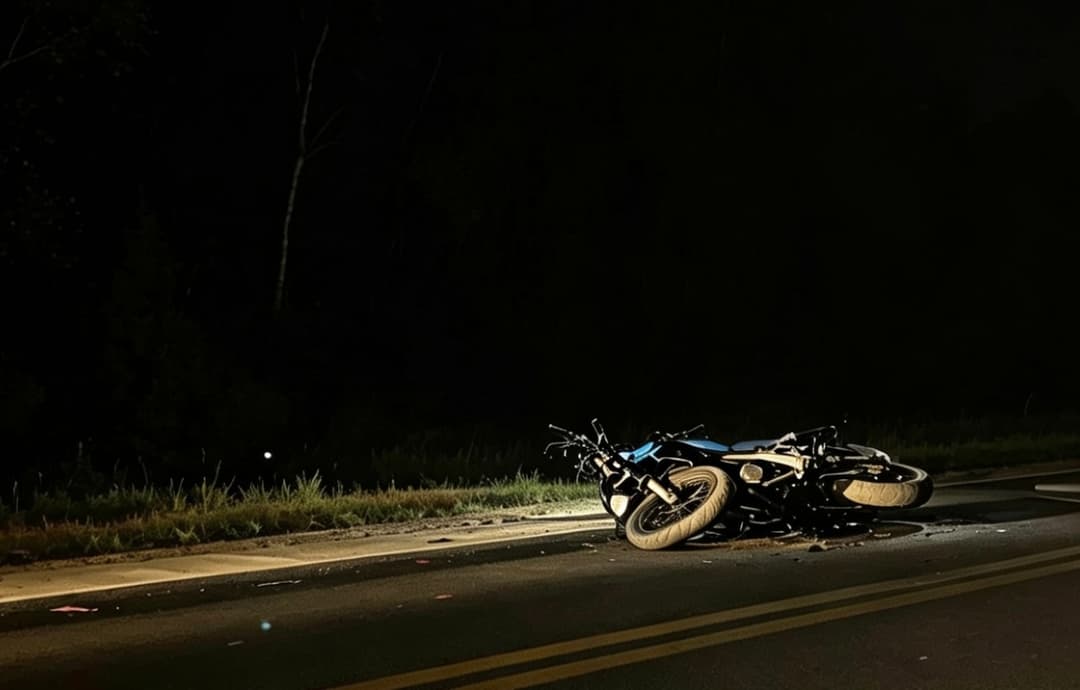 Motociclista vai a óbito na BR-282
