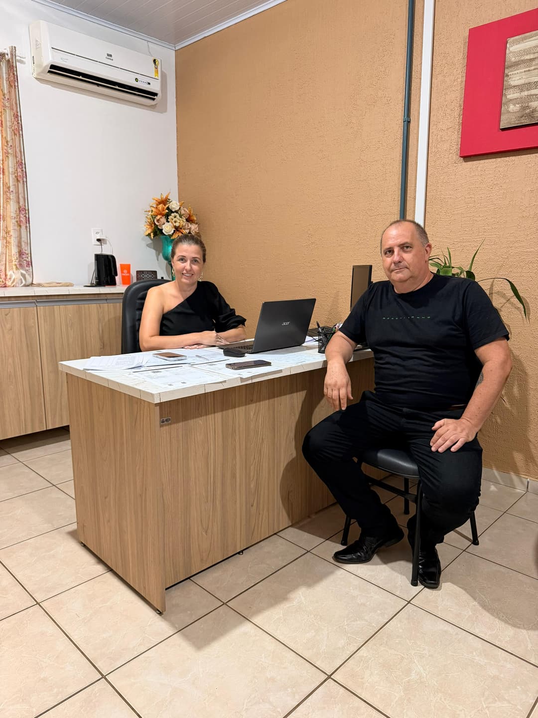 Luana Reichert assume a Secretaria de Educação em Sul Brasil