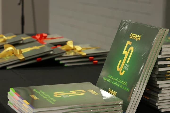 Ceraçá inaugura nova estrutura e lança livro que celebra 50 anos de história da cooperativa
