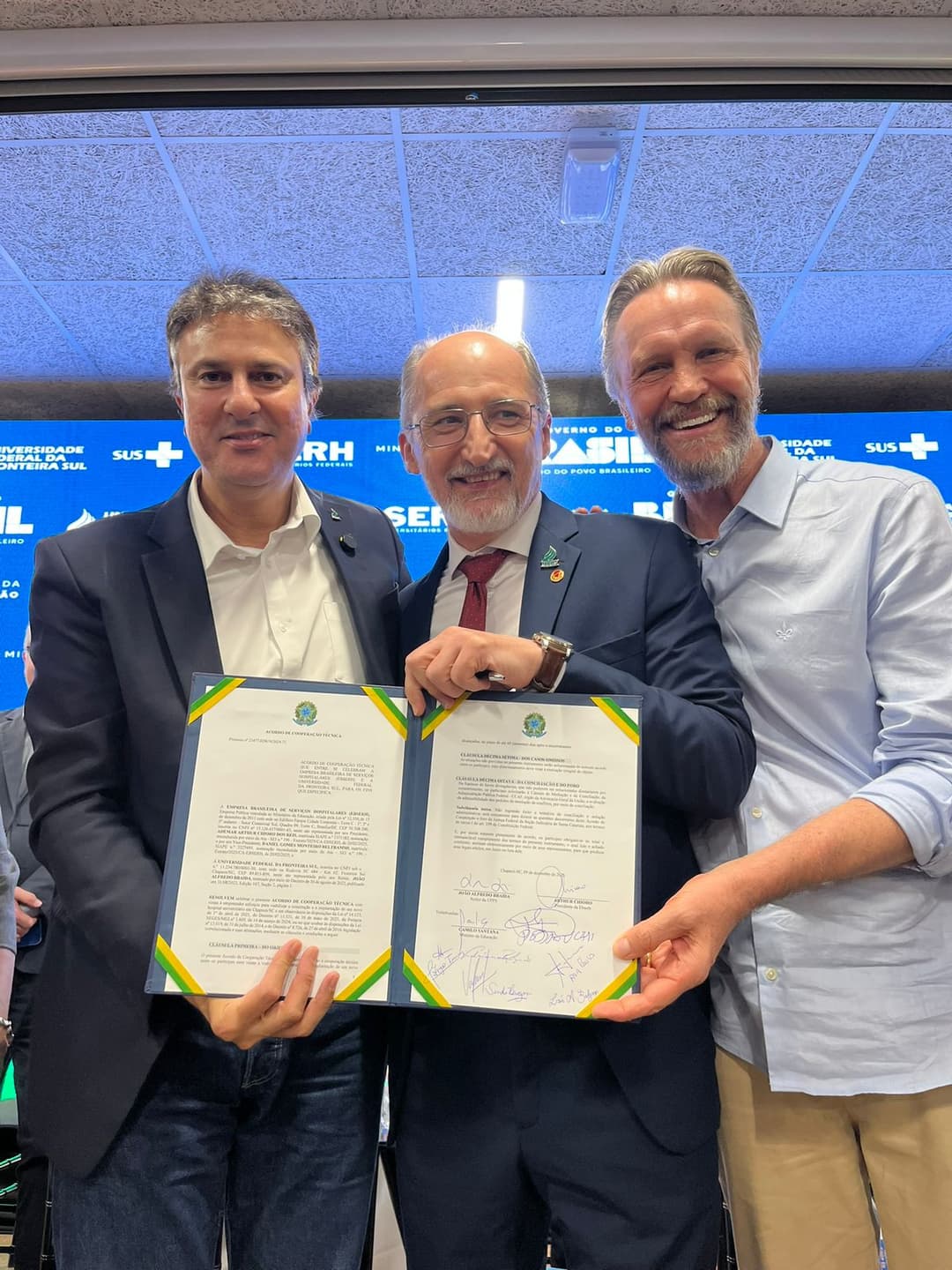 MEC autoriza construção do Hospital Universitário da UFFS em Chapecó