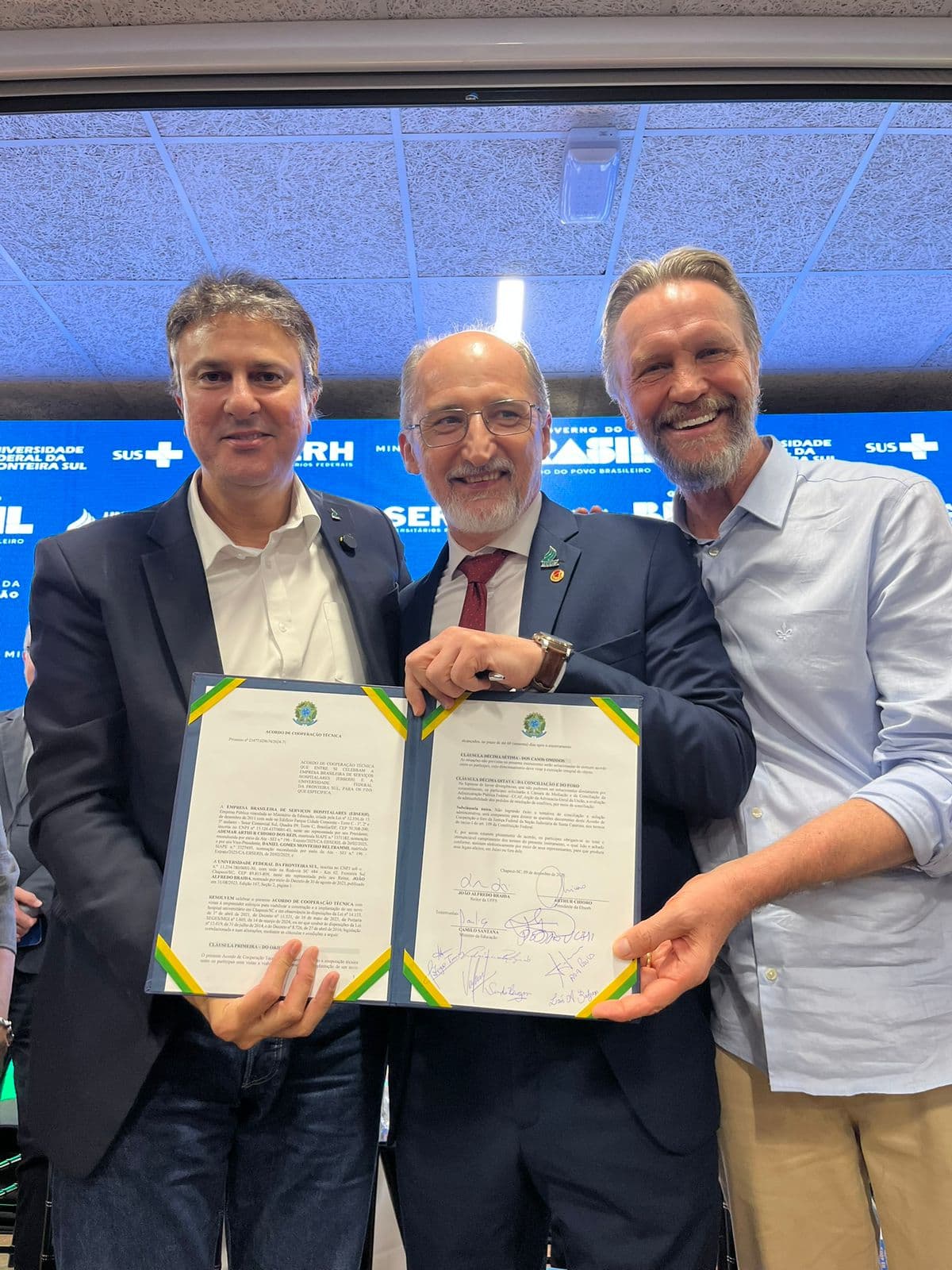 Projeto do novo hospital prevê 150 leitos e investimento de R$ 260 milhões (por Divulgação)