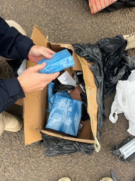 Remédios para emagrecimento são apreendidos no Oeste