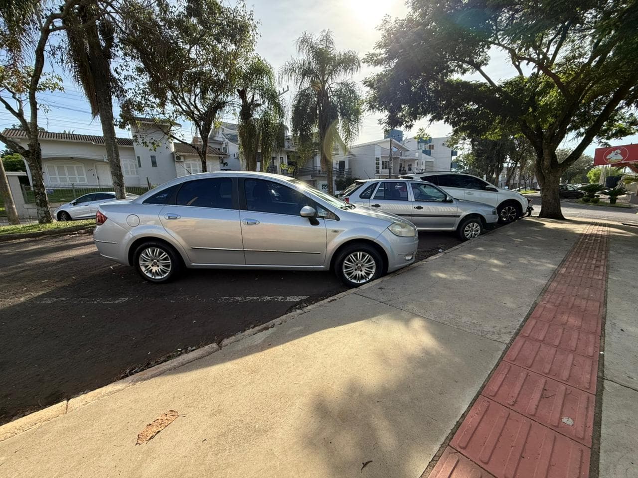 Estacionamento rotativo deve ser implantado (Foto por Gilmar Bortese)