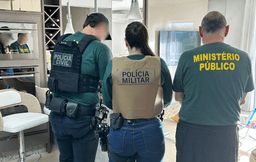 Contrato sem licitação vira alvo de operação do GAECO