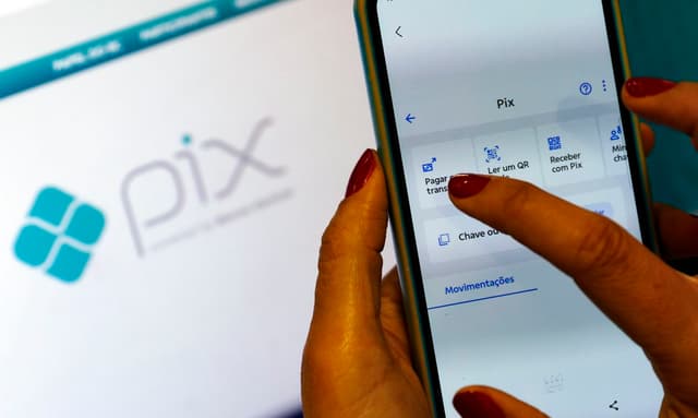Pix registra quase 80 bilhões de transações em 2025, aponta Banco Central