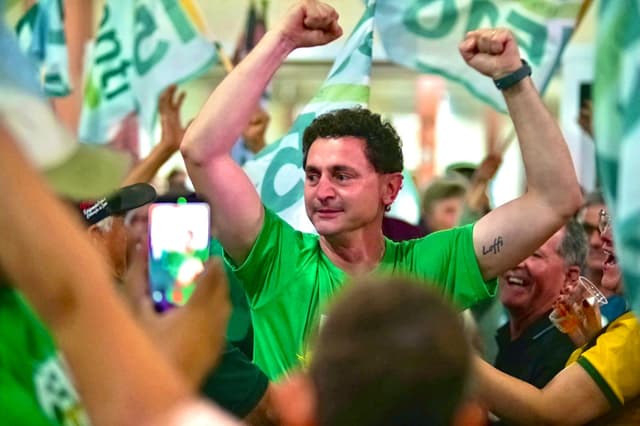 Pezenti é reeleito com 125 mil votos e será único deputado federal do MDB de SC