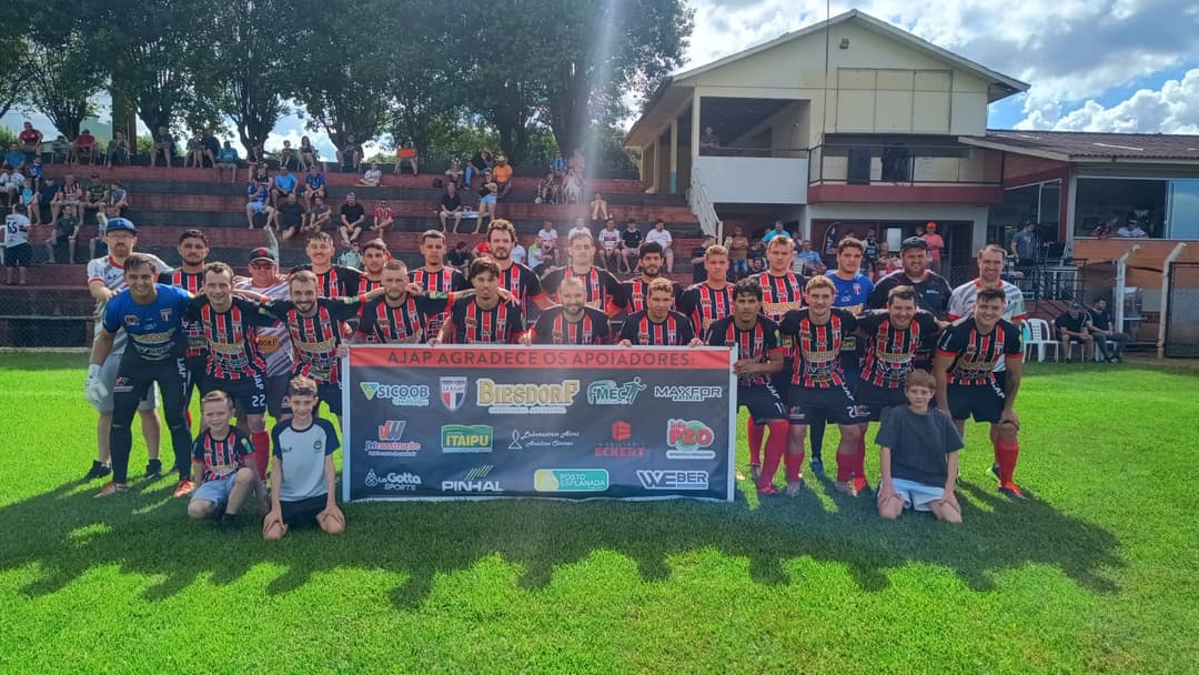 Ajap estreia com vitória e Grêmio Santa Lúcia é derrotado na abertura do Pré-Estadual de Amadores