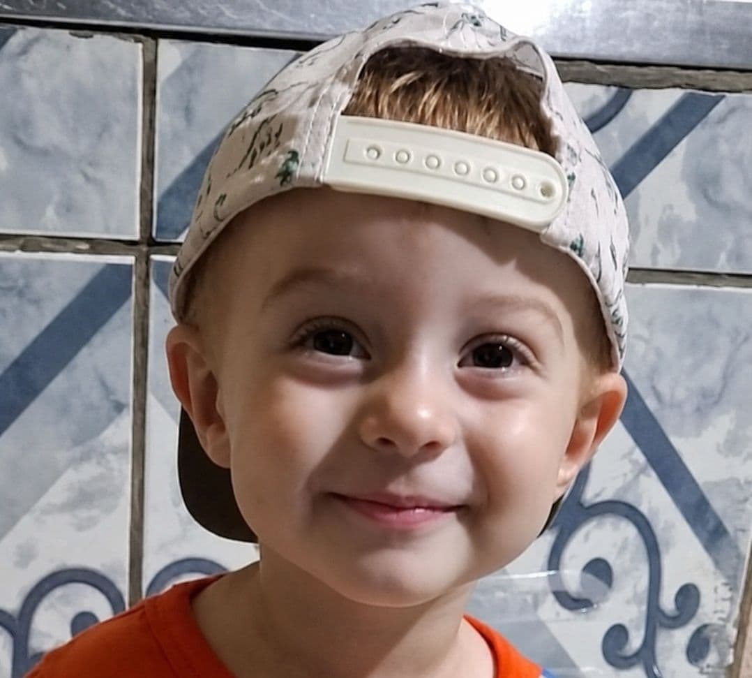 Criança morre ao ser atropelado pelo pai