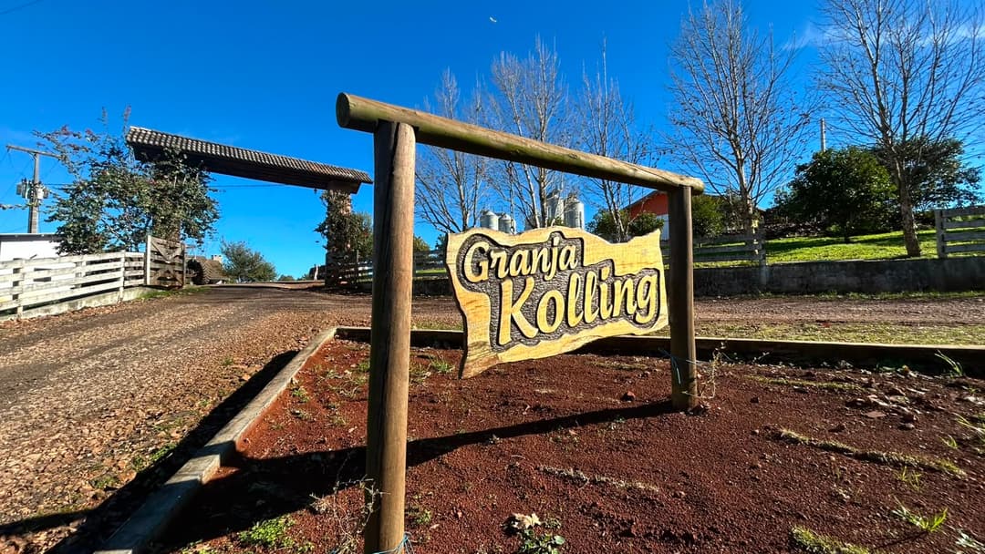 Granja Kolling amplia estrutura e chegará à capacidade de 20 mil leitões