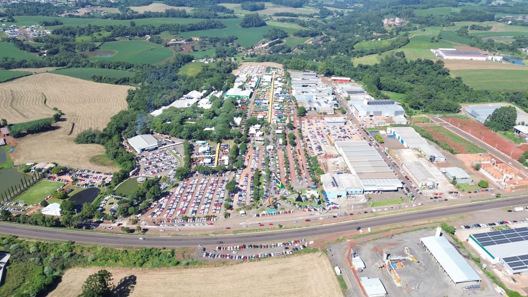 Maior feira do agro no Sul terá novidades em 2026