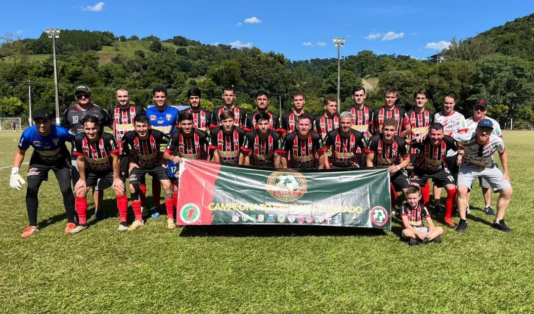 Ajap busca recuperação contra o CME Caibi/Juventude no Pré-Estadual