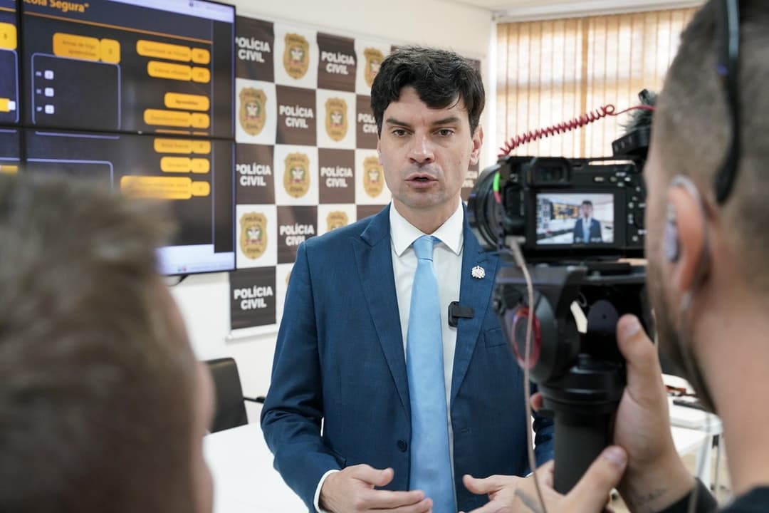 Inquérito do MPSC mira atuação de ex-delegado-geral em caso da morte do cão orelha