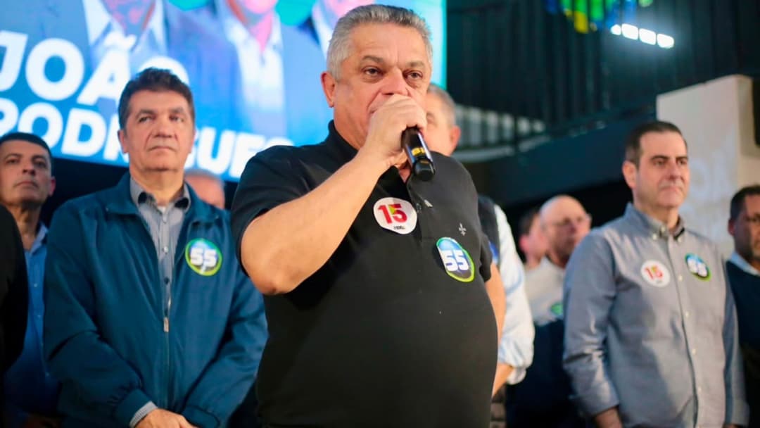 João Rodrigues lançará oficialmente candidatura ao Governo de SC em Chapecó