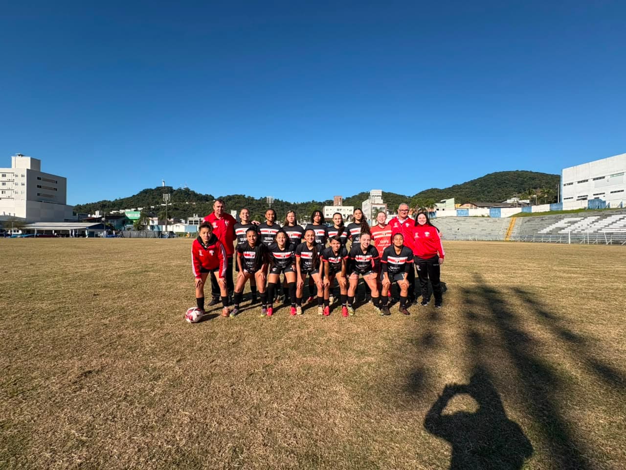 Pinhalense/APEFF garante vaga para os Jogos Escolares Brasileiros Sub-18 (Foto por Ascom)