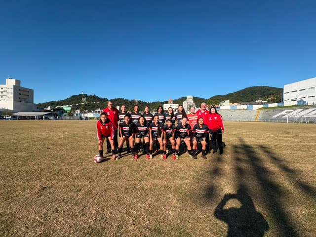 Equipe de Pinhalzinho vence seletiva e carimba vaga para os JEBs Sub-18