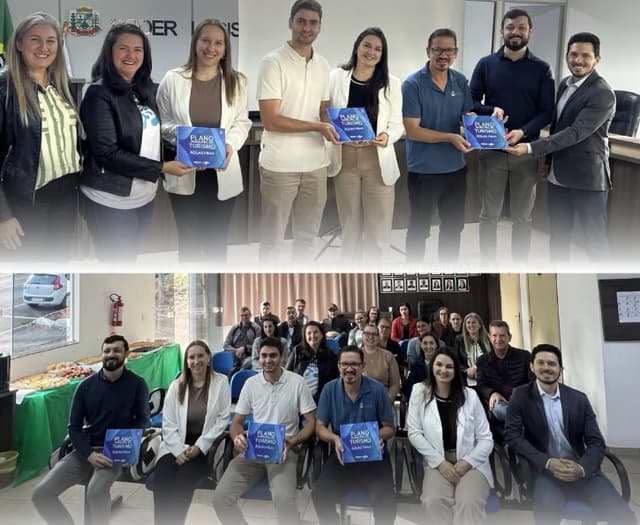 Águas Frias recebe Plano Municipal de Turismo e projeta novas oportunidades de desenvolvimento