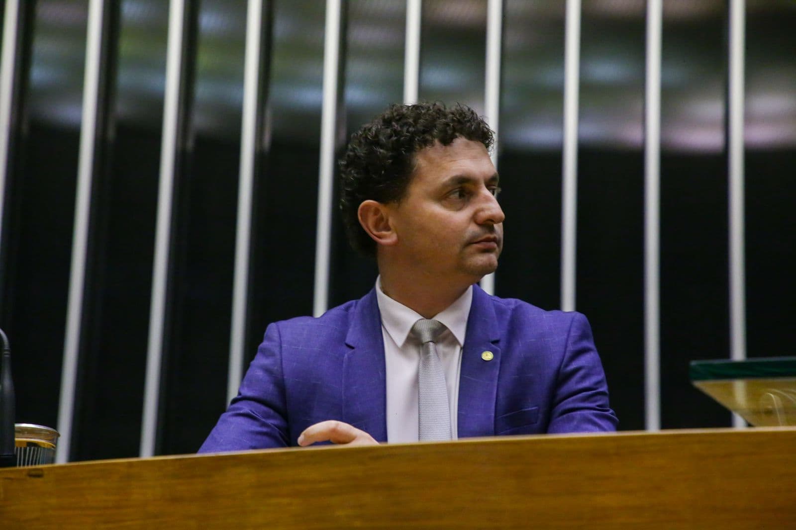 Deputado Pezenti questiona licitação do STF e pede suspensão ao TCU (Foto por ASCOM)