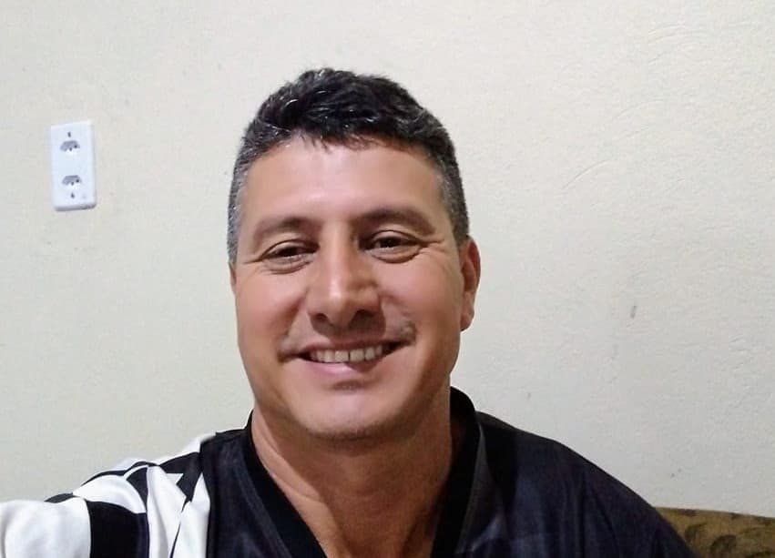 Caminhoneiro tinha 51 anos (Foto por Arquivo pessoal)