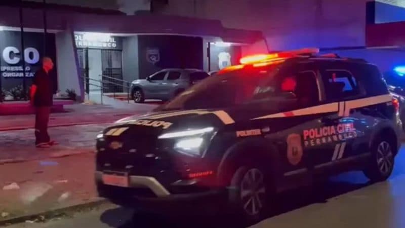 Operação investiga grupo suspeito de comercializar dados pessoais de milhões de brasileiros (Foto por PCDF)