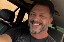 Ewerton chegou a ser socorrido e foi levado ao Hospital Regional do Sudoeste, mas não resistiu; Suspeito fugiu após os disparos (por Arquivo pessoal)