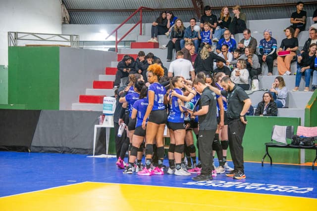 Pinhalense/Zagonel encara sequência de quatro jogos fora de casa