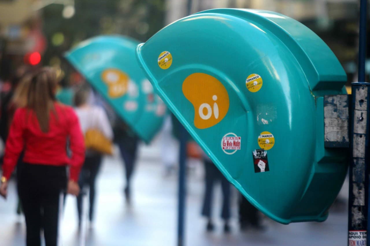 Brasil se prepara para dizer adeus aos orelhões a partir de 2026 (Foto por Reprodução/Internet)