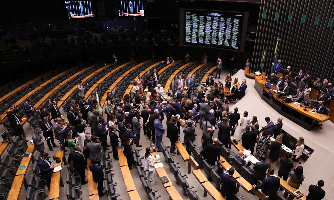 Congresso derruba veto de Lula e mantém PL da Dosimetria (Foto por Lula Marques/Agência Brasil)
