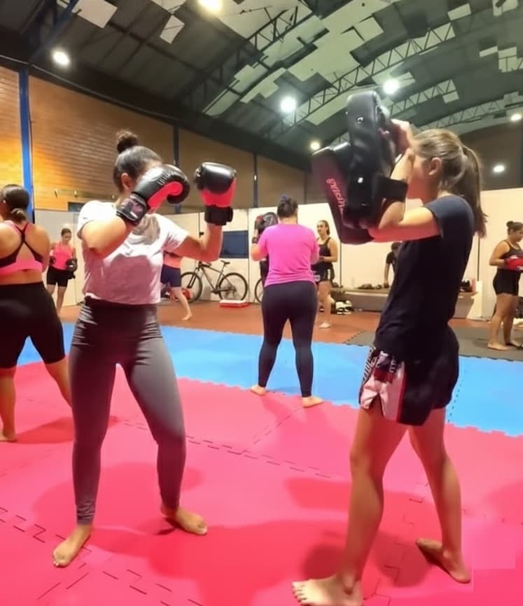 Pinhalzinho conta com Lei que garante Programa de Defesa Pessoal para Mulheres (Foto por Ascom)