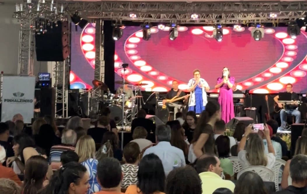 Canta Pinhalzinho premia melhores vozes de 2025