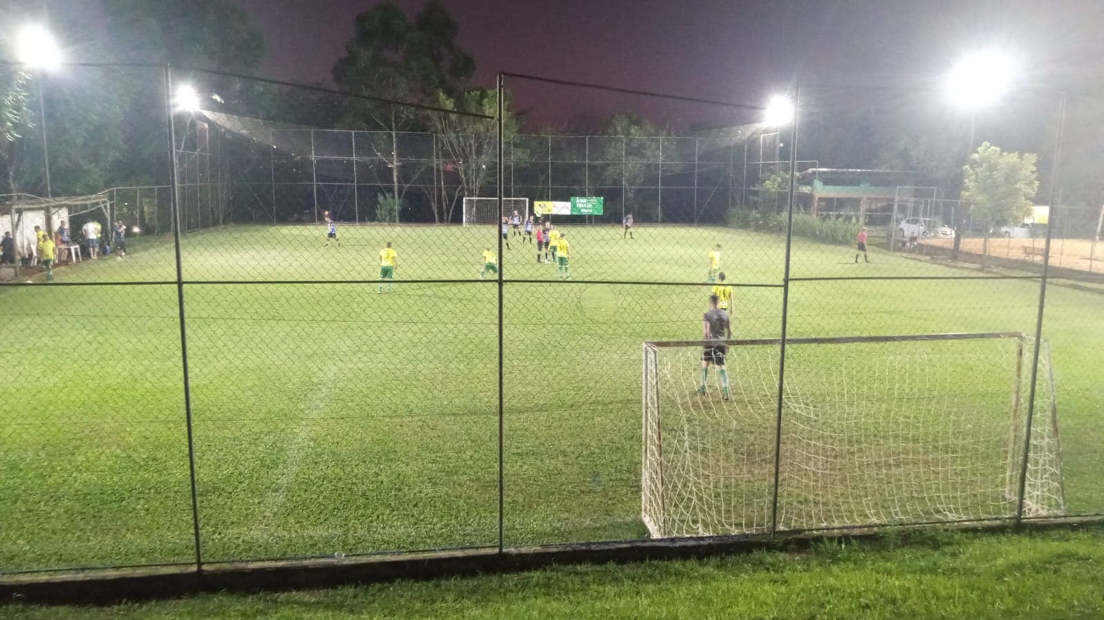 Competição abre a temporada do futebol no município (Foto por Ascom)
