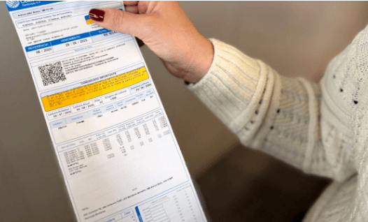 Celesc espera realizar mil cortes de energia elétrica por dia (por Divulgação)