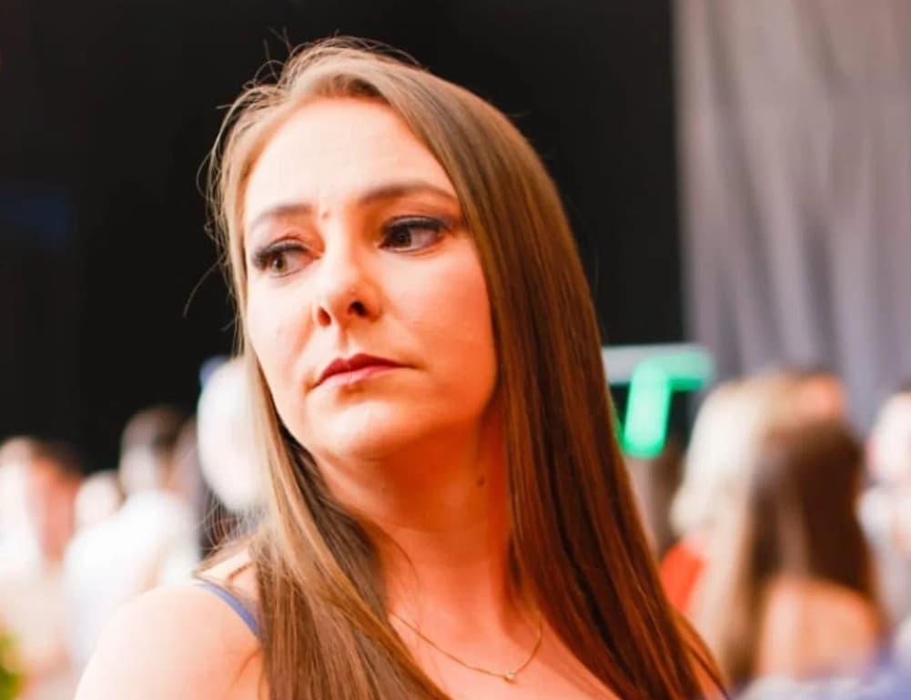 Ivanize foi encontrada sem vida dentro do próprio carro (Foto por Arquivo pessoal)