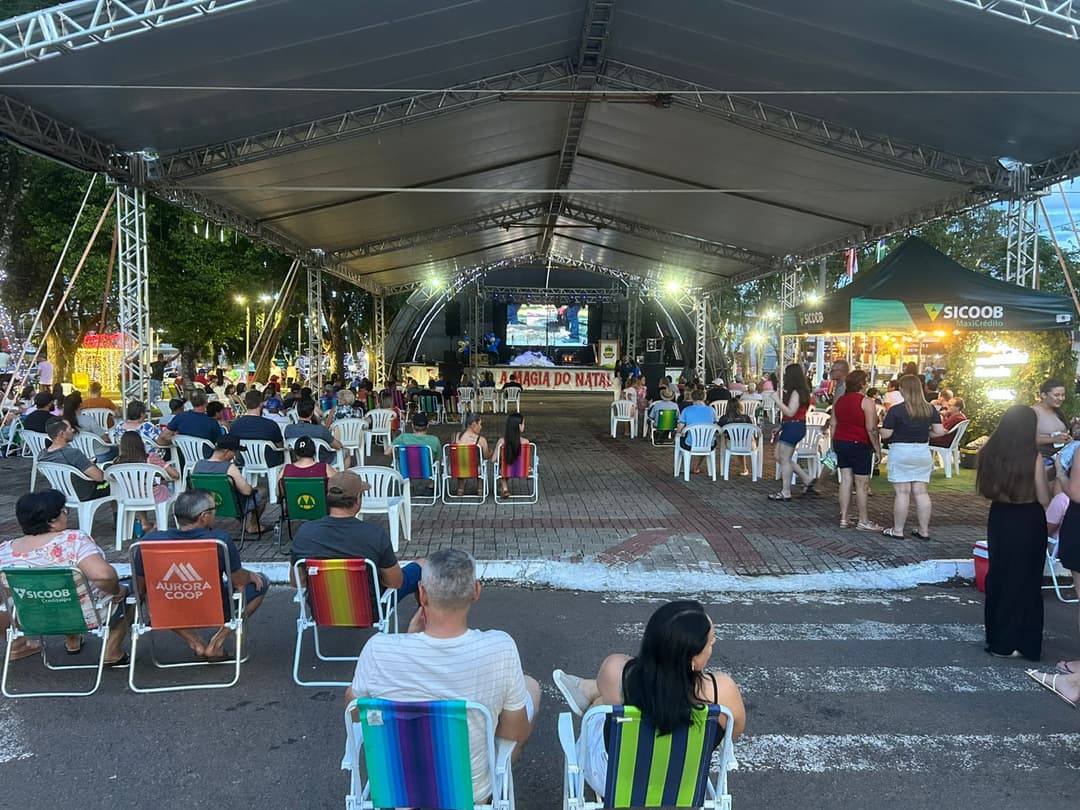 Nova Erechim comemora 61 anos com programação especial na Praça Central