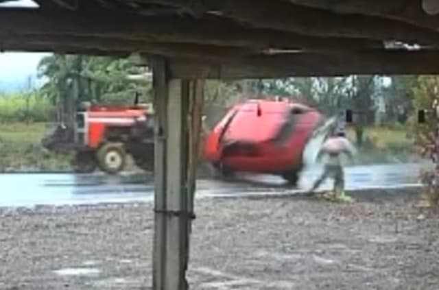 Agricultor tem livramento em Santa Catarina