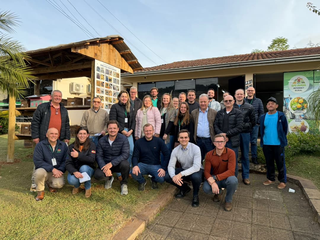 Saudades inaugura Meliponário Didático para incentivar preservação das abelhas nativas