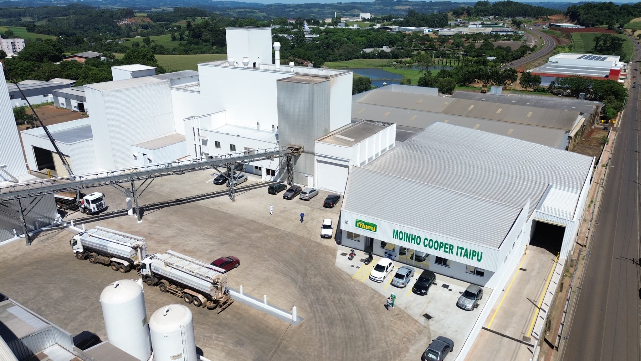 Cooper Itaipu amplia produção de rações e fortalece cadeia produtiva no Grande Oeste