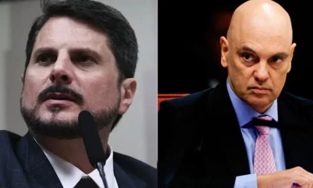 Delegado da PF que investigou Bolsonaro é nomeado assessor de Alexandre de Moraes no STF