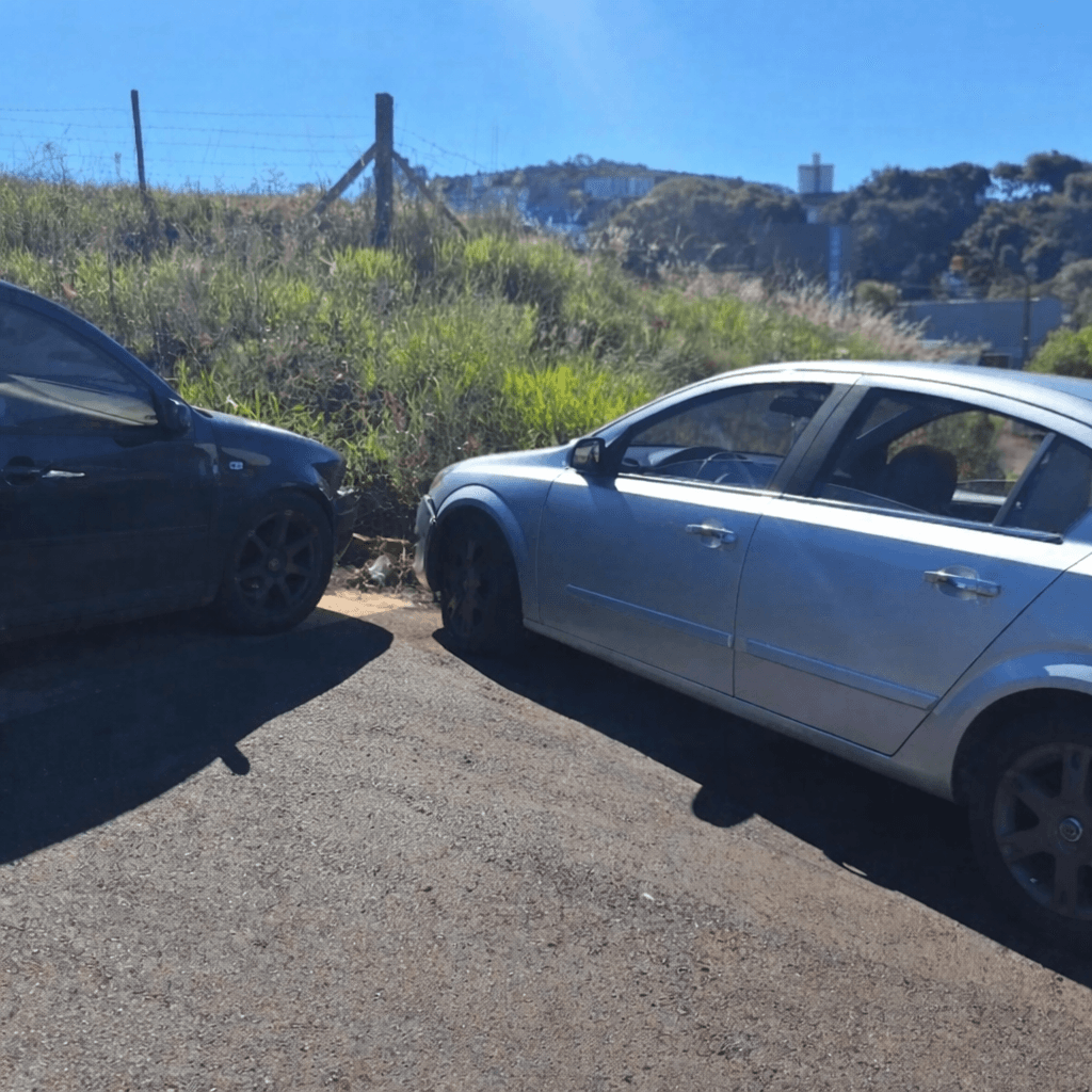 Motorista é preso por embriaguez ao volante após colisão em Xanxerê