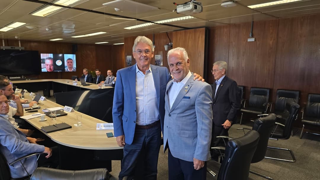 Novo comando na Celesc: Edson Moritz assume presidência com plano bilionário de investimentos