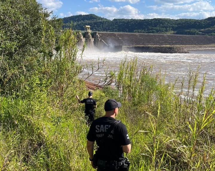 Polícia realiza monitoramento para coibir pesca ilegal