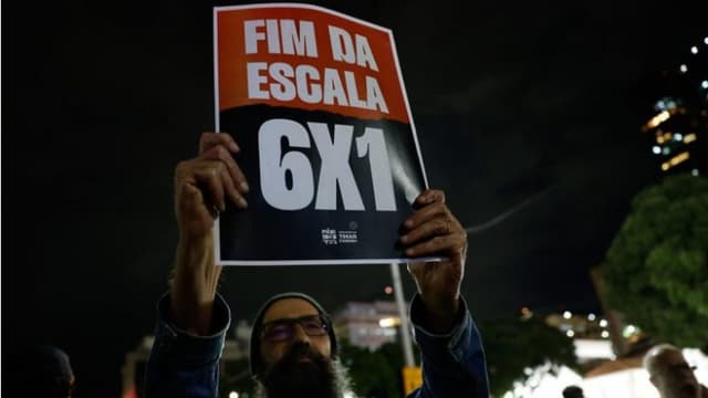 CCJ do Senado recebe relatório favorável ao fim da escala 6x1