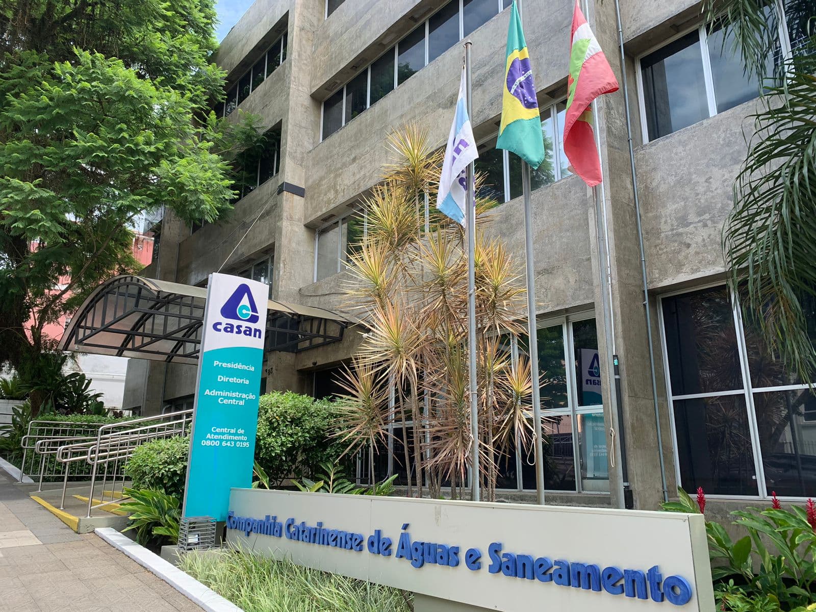 Zera Dívida 2025 da Casan começa na próxima segunda com descontos maiores e renegociação online