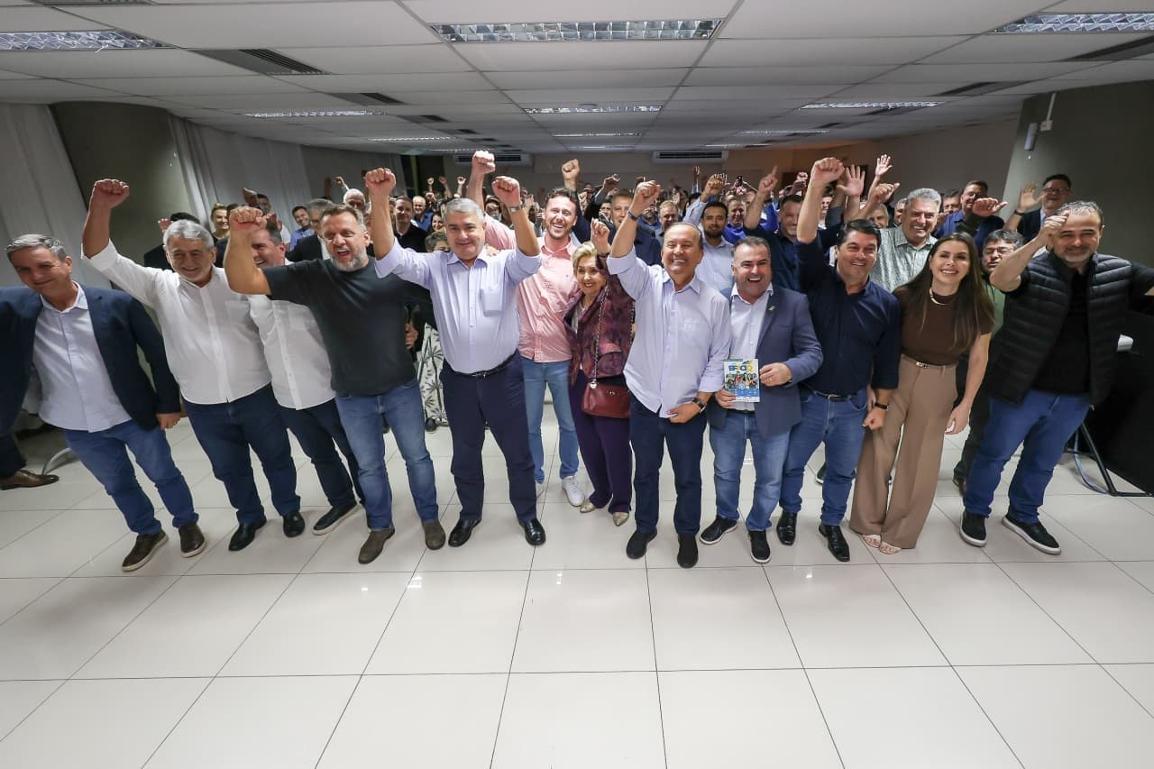 Chiodini reage a movimento pró-Jorginho e nas entrelinhas projeta disputa dura em 2028