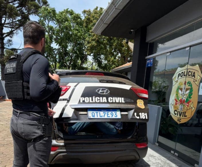 Investigação revela parceria no crime em Saudades