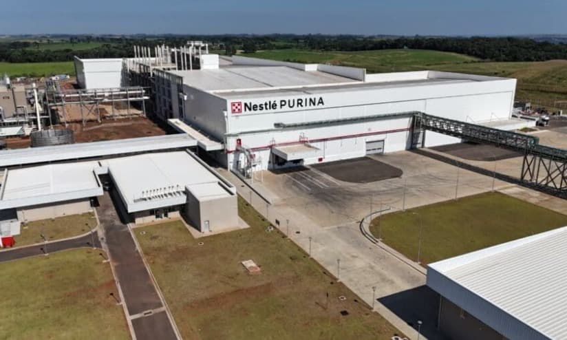 Nova unidade no Oeste catarinense reforça o Brasil como polo global de produção de alimentos úmidos para o mercado pet (Foto por Divulgação)