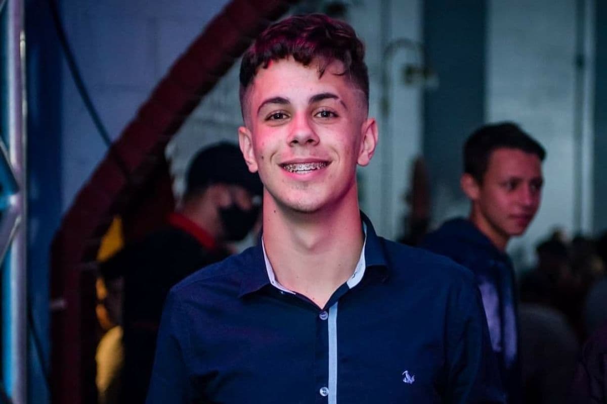 Yuri tinha 22 anos (Foto por Divulgação)