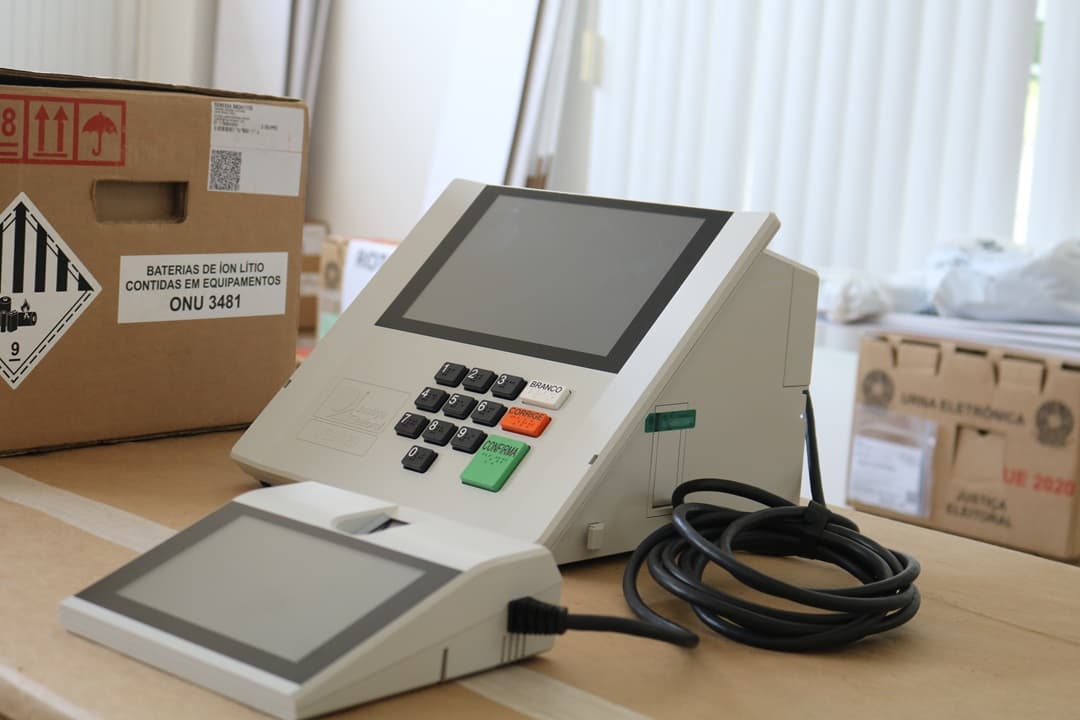 Municípios da 66ª Zona Eleitoral terão mudanças na distribuição de urnas para as Eleições 2026