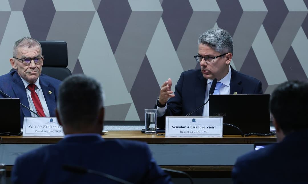 CPI do Crime Organizado rejeita relatório e encerra trabalhos sem documento final