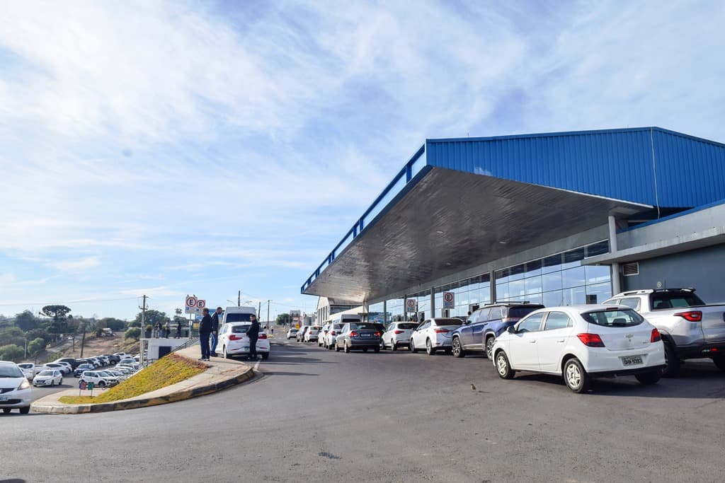 Medida foi adotada no Oeste (Foto por Divulgação)